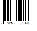 Barcode Image for UPC code 7707587222438