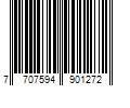 Barcode Image for UPC code 7707594901272