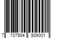 Barcode Image for UPC code 7707594909001