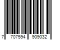 Barcode Image for UPC code 7707594909032