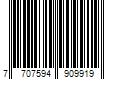 Barcode Image for UPC code 7707594909919