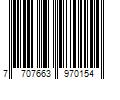 Barcode Image for UPC code 7707663970154