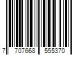 Barcode Image for UPC code 7707668555370