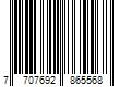 Barcode Image for UPC code 7707692865568