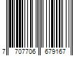 Barcode Image for UPC code 7707706679167