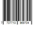 Barcode Image for UPC code 7707710969704