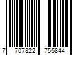 Barcode Image for UPC code 7707822755844