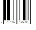 Barcode Image for UPC code 7707897175936