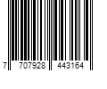 Barcode Image for UPC code 7707928443164