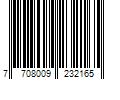 Barcode Image for UPC code 7708009232165