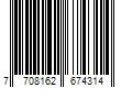 Barcode Image for UPC code 7708162674314