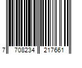 Barcode Image for UPC code 7708234217661