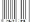 Barcode Image for UPC code 7708276719697