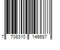 Barcode Image for UPC code 7708310146687