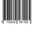 Barcode Image for UPC code 7708429561425