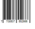 Barcode Image for UPC code 7708507552666