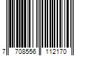 Barcode Image for UPC code 7708556112170