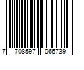 Barcode Image for UPC code 7708597066739