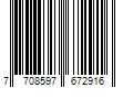 Barcode Image for UPC code 7708597672916