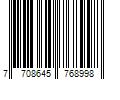 Barcode Image for UPC code 7708645768998