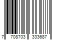 Barcode Image for UPC code 7708703333687