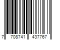 Barcode Image for UPC code 7708741437767