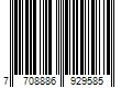 Barcode Image for UPC code 7708886929585