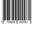 Barcode Image for UPC code 7708889400081