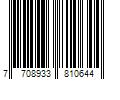 Barcode Image for UPC code 7708933810644