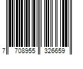 Barcode Image for UPC code 7708955326659