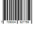 Barcode Image for UPC code 7709004927759