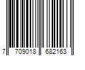 Barcode Image for UPC code 7709018682163