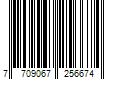 Barcode Image for UPC code 7709067256674