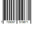 Barcode Image for UPC code 7709097519671