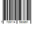 Barcode Image for UPC code 7709114593851