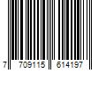 Barcode Image for UPC code 7709115614197