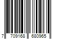 Barcode Image for UPC code 7709168680965