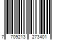 Barcode Image for UPC code 7709213273401