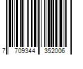 Barcode Image for UPC code 7709344352006