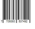 Barcode Image for UPC code 7709393537492