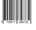 Barcode Image for UPC code 7709417858732