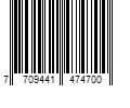 Barcode Image for UPC code 7709441474700