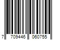 Barcode Image for UPC code 7709446060755