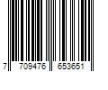 Barcode Image for UPC code 7709476653651