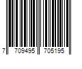 Barcode Image for UPC code 7709495705195