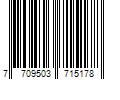 Barcode Image for UPC code 7709503715178