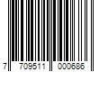 Barcode Image for UPC code 7709511000686