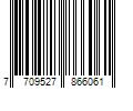 Barcode Image for UPC code 7709527866061