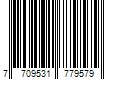 Barcode Image for UPC code 7709531779579