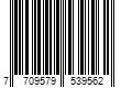 Barcode Image for UPC code 7709579539562